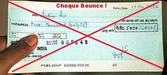 What is a Bounce Cheque & its consequence!